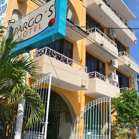 Pargos Hotel & Cowork Puerto Escondido  Exterior foto
