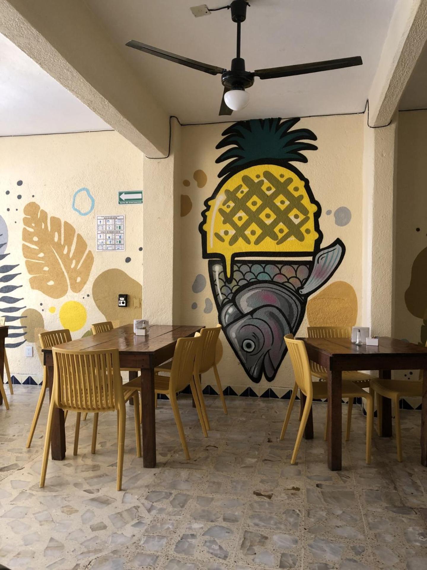 Pargos Hotel & Cowork Puerto Escondido  Exterior foto