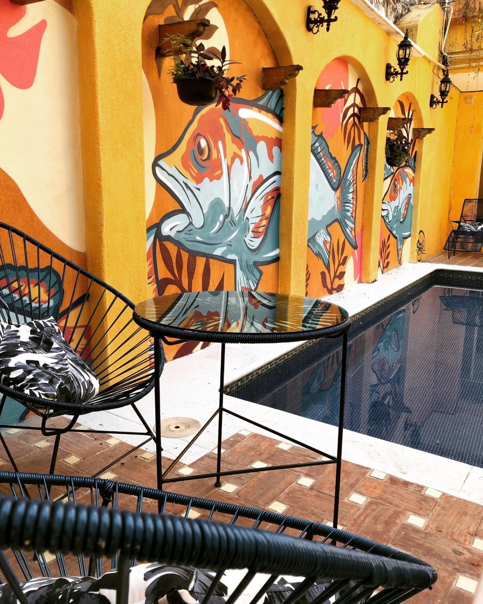 Pargos Hotel & Cowork Puerto Escondido  Exterior foto