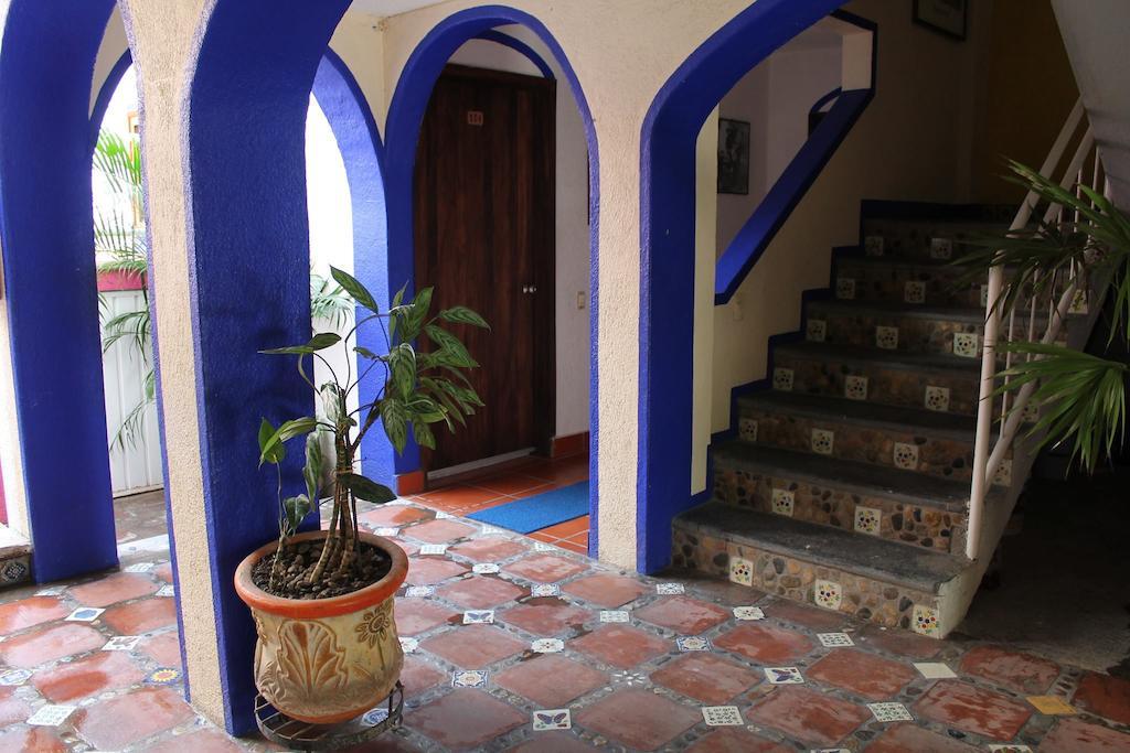Pargos Hotel & Cowork Puerto Escondido  Exterior foto