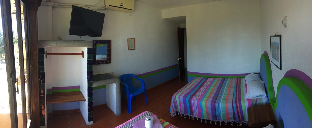 Pargos Hotel & Cowork Puerto Escondido  Exterior foto